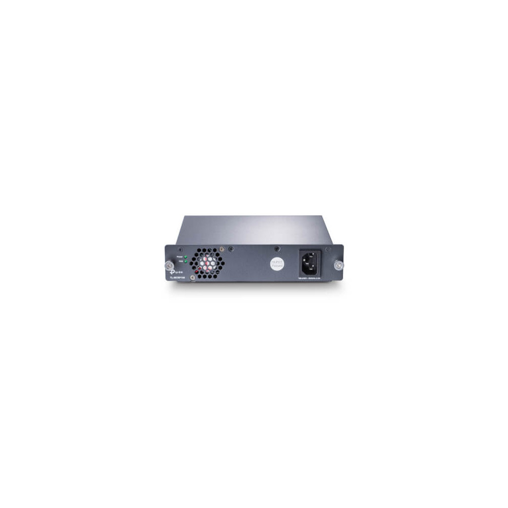 Alimentation redondante pour TL-MC1400